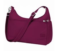 Pacsafe Citysafe CS200 Travel Handbag (Cranberry) (Cranberry)