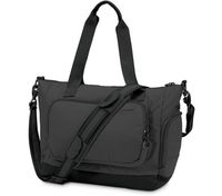Pacsafe Citysafe LS400 Anti Theft Travel Tote (Black) (Black)