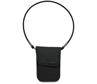 Pacsafe Coversafe 75 Secret Neck Pouch (Black) (Black)
