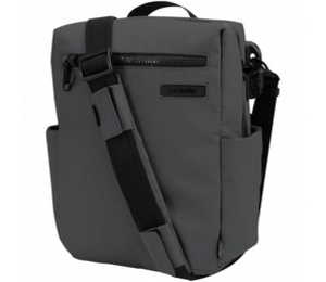Pacsafe Intasafe Z250 Compact Travel Bag (Charcoal) (Charcoal)