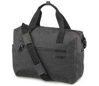 Pacsafe Intasafe Z400 Shoulder Bag (Charcoal) (Charcoal)
