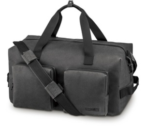 Pacsafe Intasafe Z600 Weekender Duffel (Charcoal) (Charcoal)
