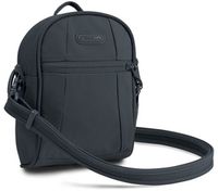 Pacsafe Metrosafe 100 GII Anti Theft Hip and Shoulder Bag (Midnight Blue) (Midnight Blue)