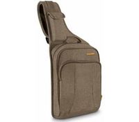 Pacsafe Metrosafe 150 GII Tweed Collection Anti Theft Cross Body Sling Bag (Metrosafe 150 GII Tweed)