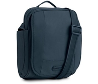 Pacsafe Metrosafe 200 GII Anti Theft Shoulder Bag (Midnight Blue) (Midnight Blue)