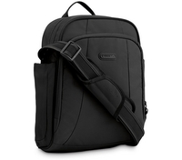 Pacsafe Metrosafe 250 GII Anti Theft Shoulder Bag (Black) (Black)