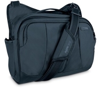 Pacsafe Metrosafe 275 GII Anti Theft Tablet and Laptop Bag (Midnight Blue) (Midnight Blue)