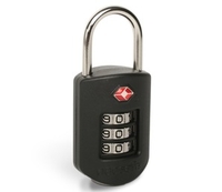 Pacsafe ProSafe 1000 TSA Accepted Combination Lock (Black) (*Pacsafe ProSafe 1000 TSA Accepted Combination Lock (Black))