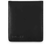 Pacsafe RFID Executive 100 RFID Blocking Compact Bi Fold Wallet (RFID Executive 100)