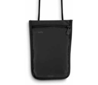 Pacsafe RFIDsafe 75 RFID Blocking Neck Pouch (RFIDsafe 75)