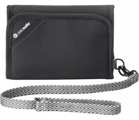 Pacsafe RFIDsafe V125 Purse (Black) (Black)