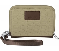 Pacsafe RFIDsafe W100 Womens Wallet (Rosemary) (Rosemary)
