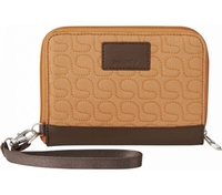 Pacsafe RFIDsafe W150 Womens Organiser (Apricot) (Apricot)