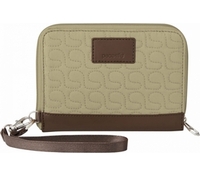 Pacsafe RFIDsafe W150 Womens Organiser (Rosemary) (Rosemary)