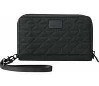 Pacsafe RFIDsafe W200 Womens Travel Purse (Black) (Black)