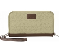 Pacsafe RFIDsafe W250 Womens Travel Organiser (Rosemary) (Rosemary)