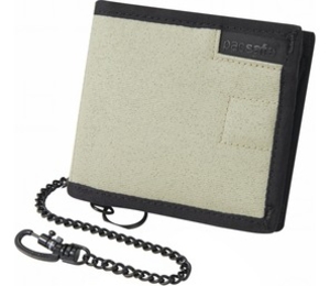 Pacsafe RFIDsafe Z100 Wallet (Slate Green) (Slate Green)