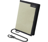 Pacsafe RFIDsafe Z150 Organiser (Slate Green) (Slate Green)