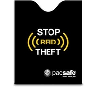 Pacsafe RFIDsleeve 50 RFID Blocking Passport Protector (RFIDsleeve 50)
