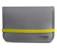 Pacsafe RFIDtec 150 RFID Blocking Compact Organiser (Pacsafe RFIDtec 150 RFID Blocking Compact Organiser)