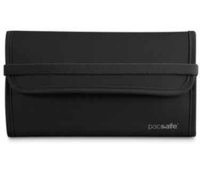 Pacsafe RFIDtec 250 RFID Blocking Passport Wallet (RFIDtec 250)