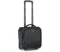 Pacsafe Toursafe LS15 Anti Theft Cabin Trolley (Black) (Black)