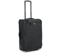 Pacsafe Toursafe LS25 Anti Theft Wheeled Upright Luggage (Black) (Black)