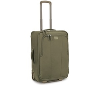 Pacsafe Toursafe LS25 Anti Theft Wheeled Upright Luggage (Jungle Green) (Jungle Green)