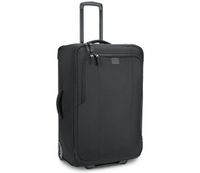 Pacsafe Toursafe LS29 Anti Theft Wheeled Upright Luggage (Black) (Black)