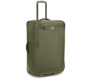 Pacsafe Toursafe LS29 Anti Theft Wheeled Upright Luggage (Jungle Green) (Jungle Green)