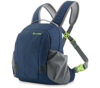 Pacsafe Venturesafe 10L GII Anti Theft Front Pack (Navy Blue) (Navy Blue)