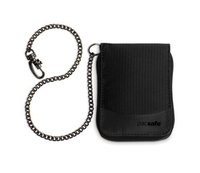 Pacsafe WalletSafe 80 Bi-fold Travel Wallet (Black) (*Pacsafe WalletSafe Bi-fold Travel Wallet (Black))