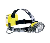 Petzl Duo 5 Hybrid Waterproof Headlamp