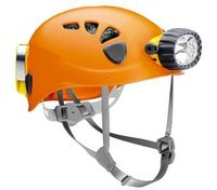 Petzl Spelios Caving Helmet with integrated Hybrid Duo 14 Headtorch (Size 2/535g) (Size 2/535g)