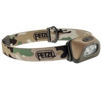 Petzl Tactikka+ Constant Lighting Headlamp (Camo) (Camo)