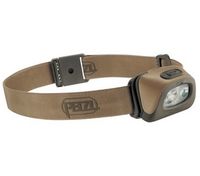 Petzl Tactikka+ Constant Lighting Headlamp (Desert) (Desert)