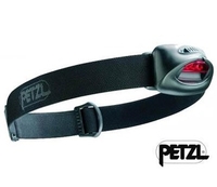 Petzl TacTikka Headlamp (Black)