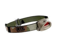 Petzl TacTikka Headlamp (Camo) (camo)