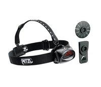 Petzl TacTikka Plus Adapt Specialist Headlamp (Black) (black)