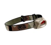 Petzl TacTikka Plus Headlamp (Camo) (camo)
