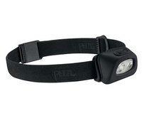 Petzl Tactikka+ RGB Constant Lighting Headlamp (Black) (Black)