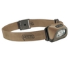 Petzl Tactikka+ RGB Constant Lighting Headlamp (Desert) (Desert)