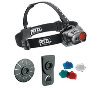 Petzl TacTikka XP Adapt Specialist 3 Coloured Headlamp