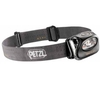 Petzl Tikka Plus 2 Headlamp with 1 High Output LED 1 Red LED and 5 Lighting Mode (Grey) (Grey)
