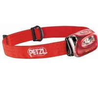 Petzl Tikka Plus 2 Headlamp with 1 High Output LED 1 Red LED and 5 Lighting Mode (Red) (Red)