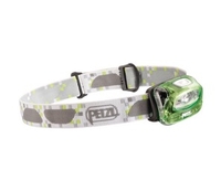 Petzl Tikka Plus High Output LED Headlamp (Pistachio) (Petzl Tikka Plus High Output LED Headlamp (Pistachio))