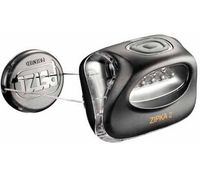 Petzl Zipka 2 Ultra Compact LED Headlamp (Grey) (Zipka 2 Grey)