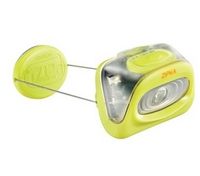 Petzl Zipka Ultra Compact LED Headlamp (Yellow) (Yellow)