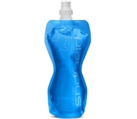 Platypus Platy softBottle with Push Pull Cap (0.5L) Blue (Blue)