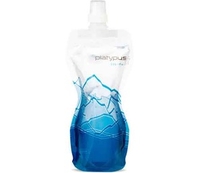 Platypus Platy softBottle with Push Pull Cap (0.5L) Mountain (Mountain)